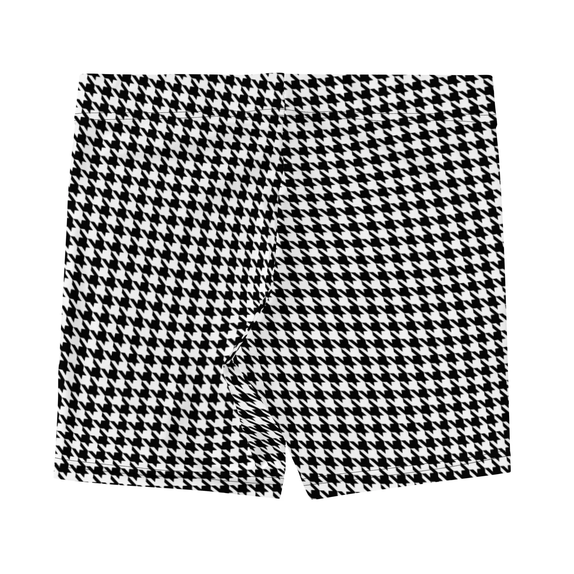 Heritage Houndstooth Vibe Shorts