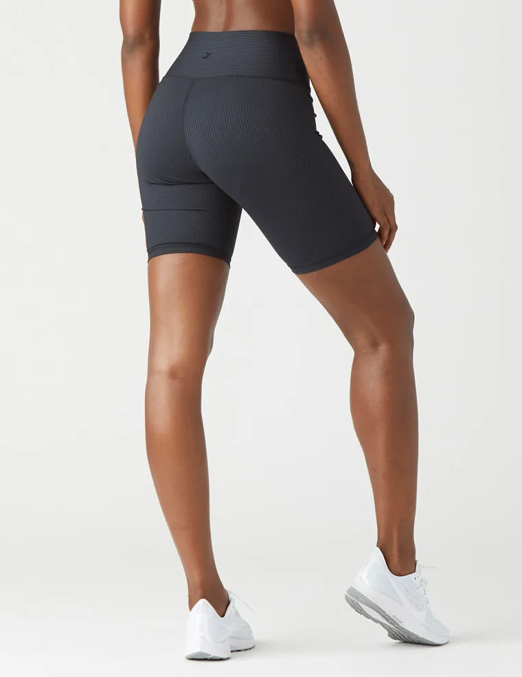 High Power Bike Short: Black