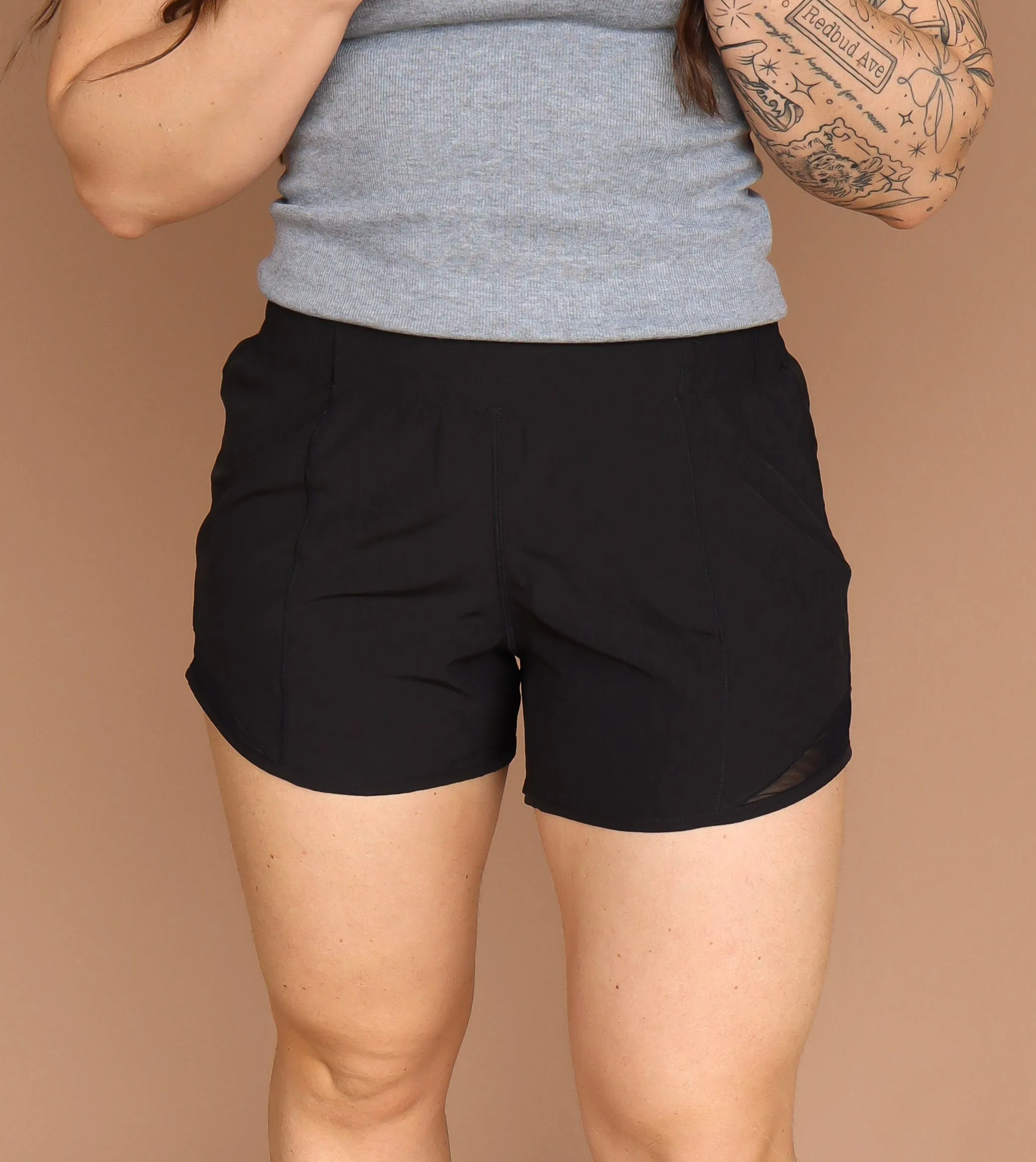 Hottie Hot Shorts