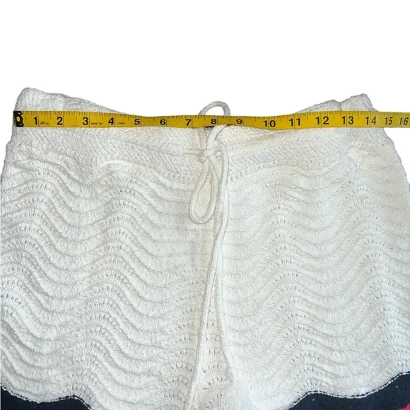 House of Harlow 1960 Women’s Knit Cardigan &amp; Shorts Set Size Medium NWT 2-Piece