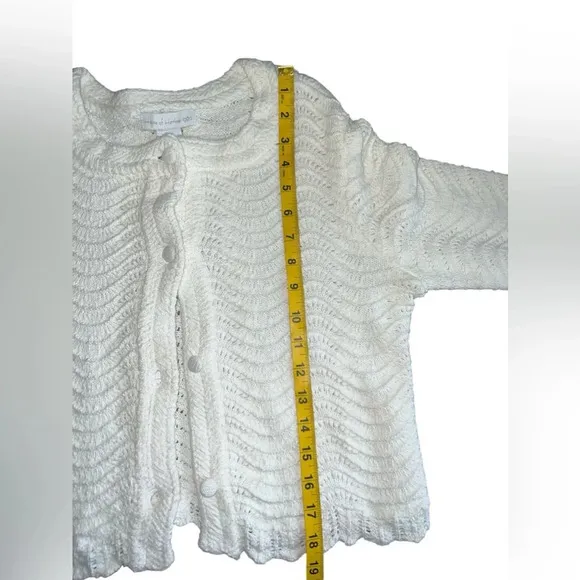 House of Harlow 1960 Women’s Knit Cardigan &amp; Shorts Set Size Medium NWT 2-Piece