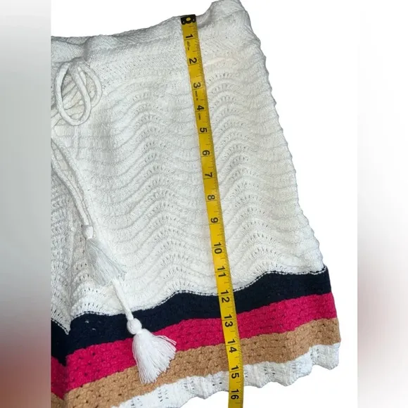 House of Harlow 1960 Women’s Knit Cardigan &amp; Shorts Set Size Medium NWT 2-Piece