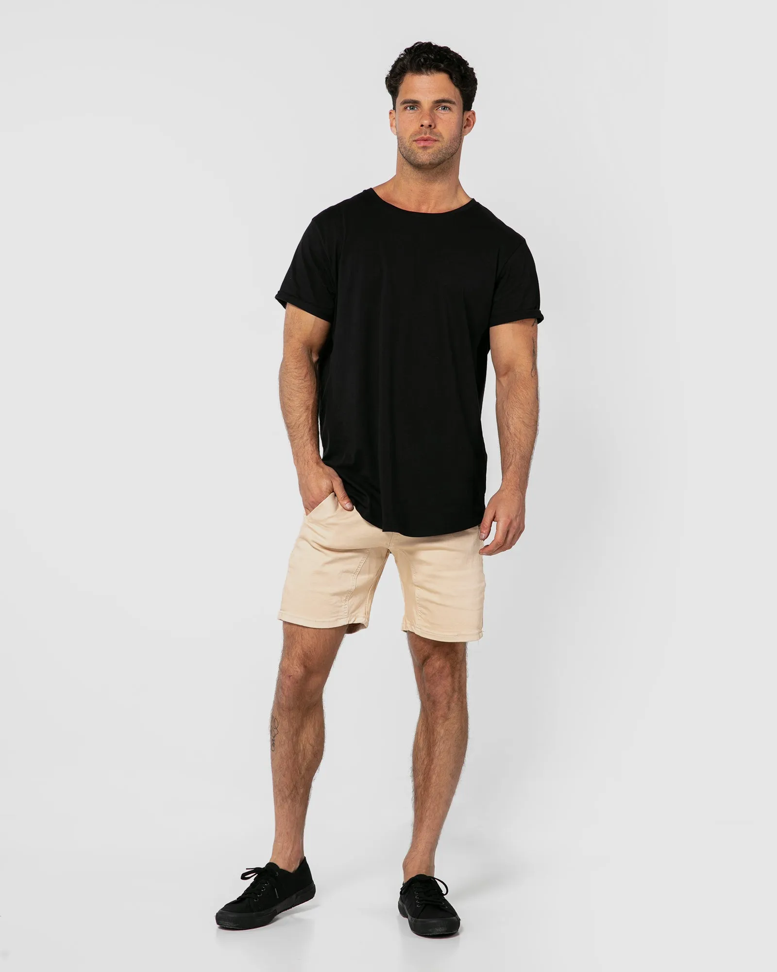 Hudson Sand Shorts