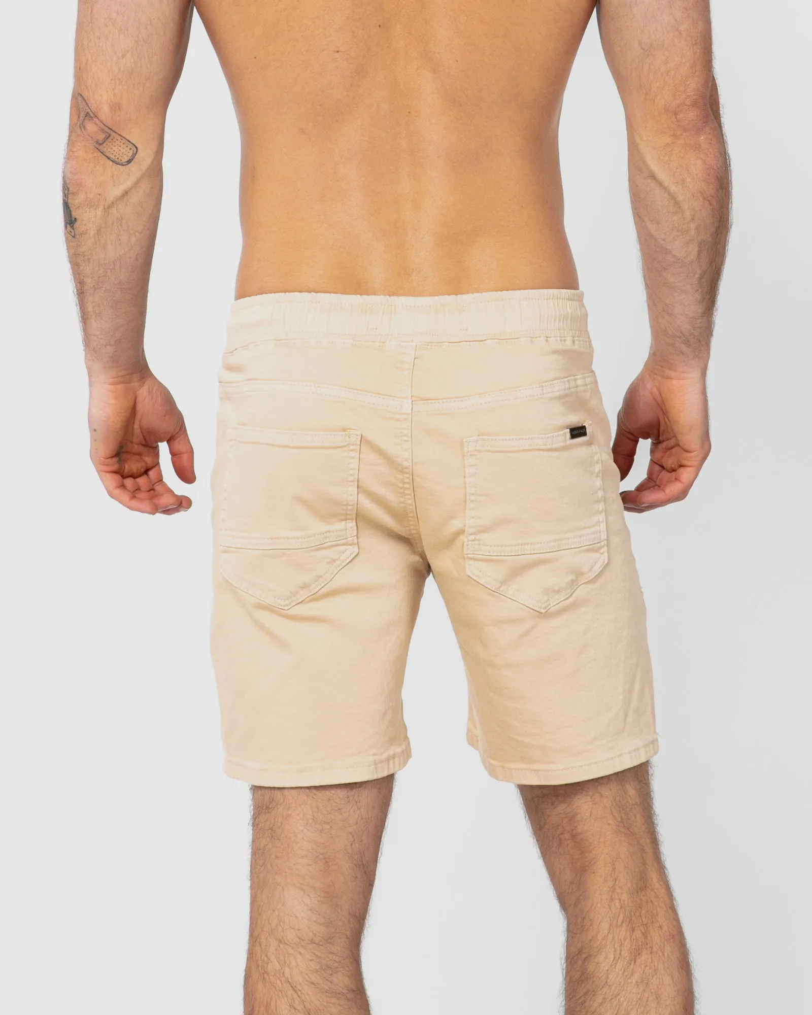 Hudson Sand Shorts