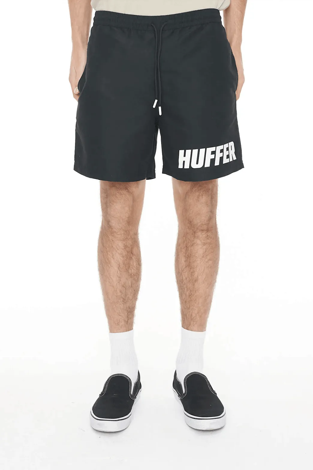 HUFFER Staple Trunk/Zoom - Black