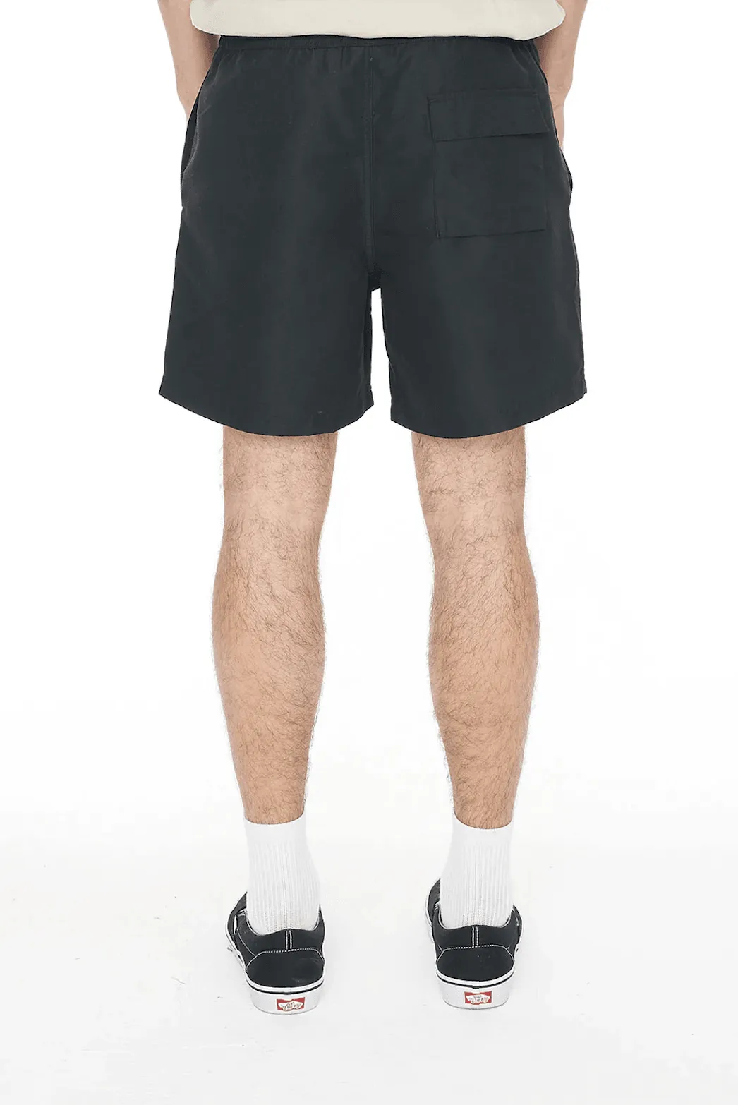 HUFFER Staple Trunk/Zoom - Black