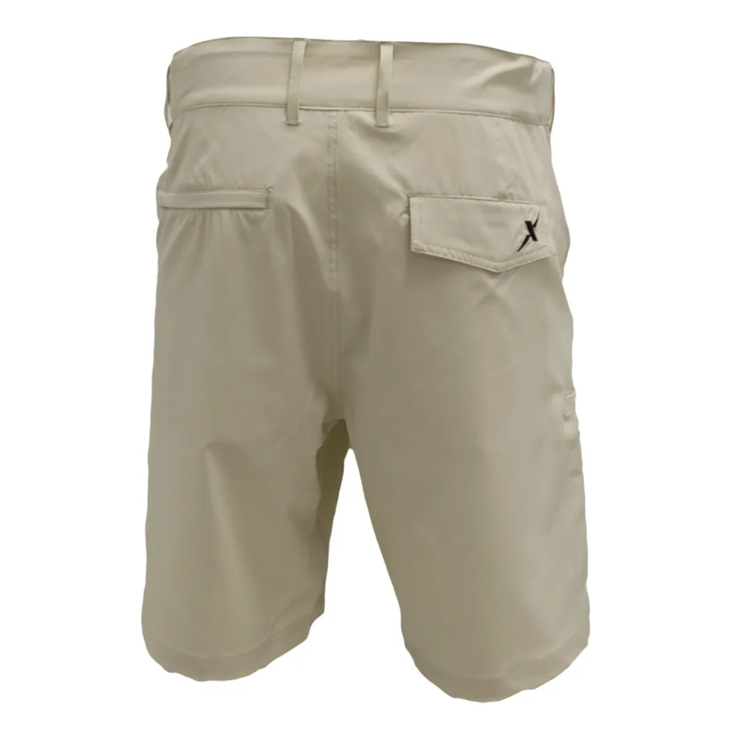 Hybrid Lifestyle Shorts w/ REPEL-X