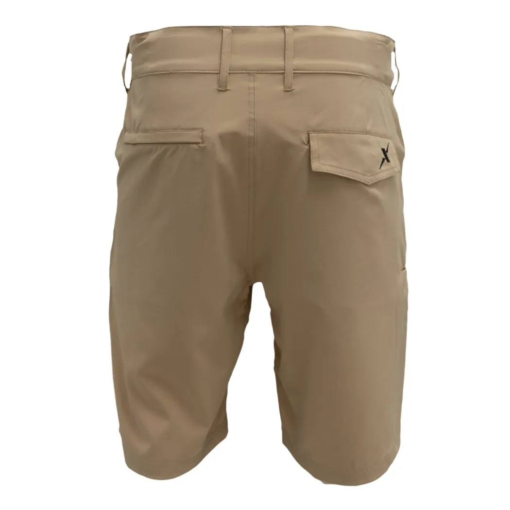 Hybrid Lifestyle Shorts w/ REPEL-X