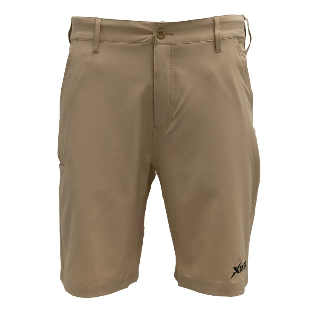 Hybrid Lifestyle Shorts w/ REPEL-X