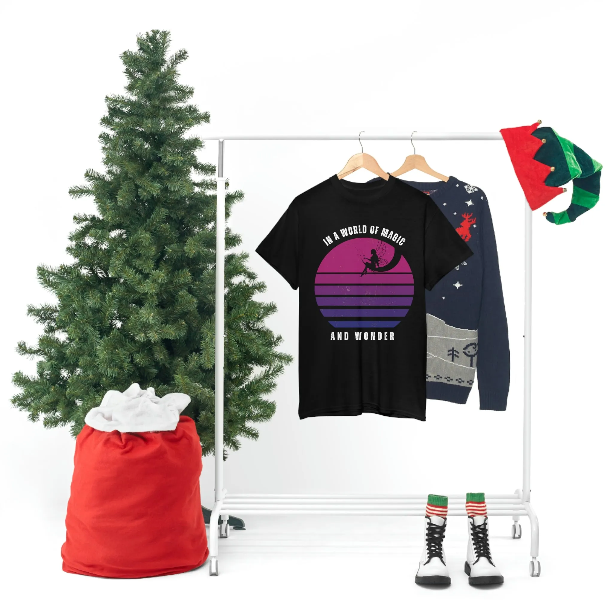 In a world of Magic and Wonder Tee