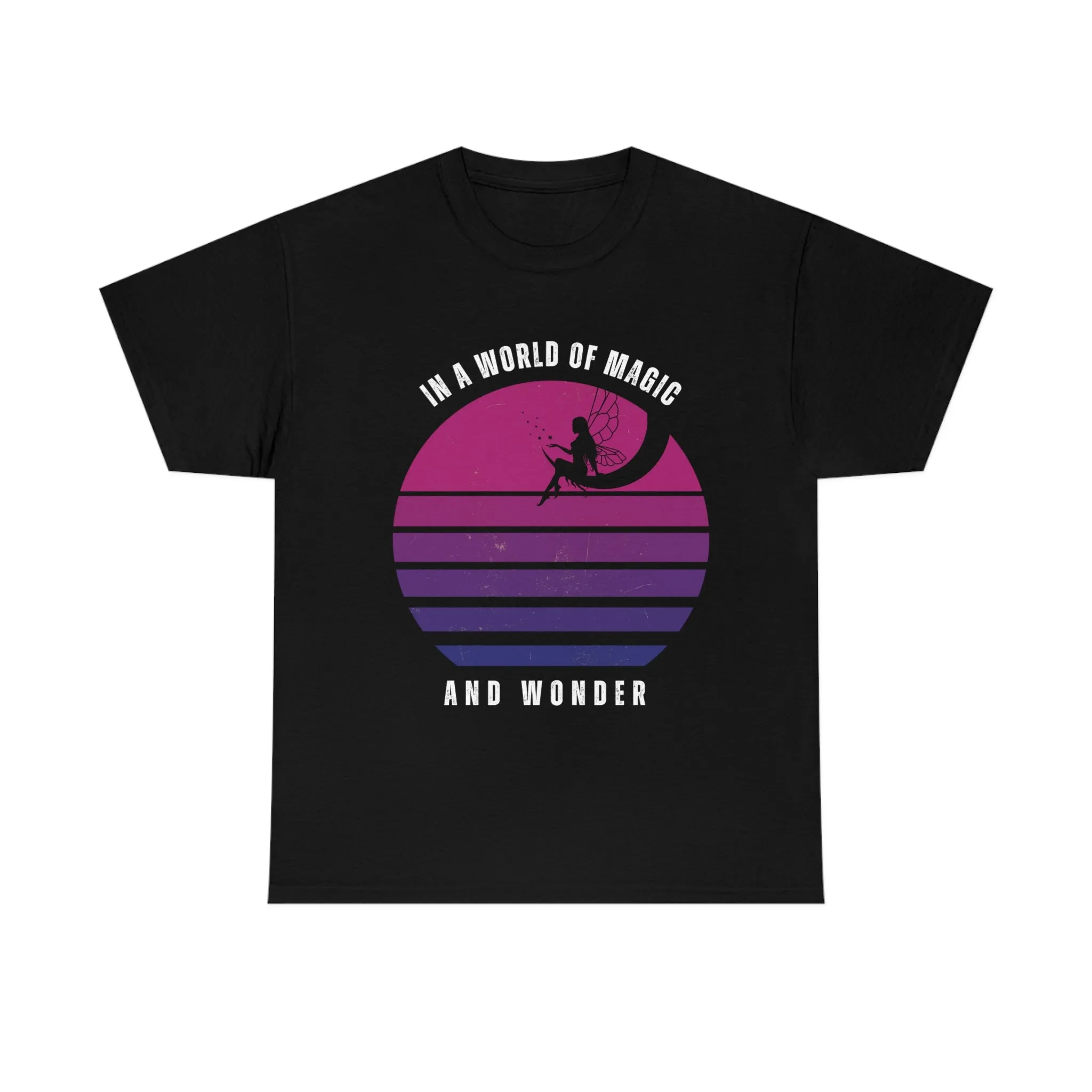 In a world of Magic and Wonder Tee