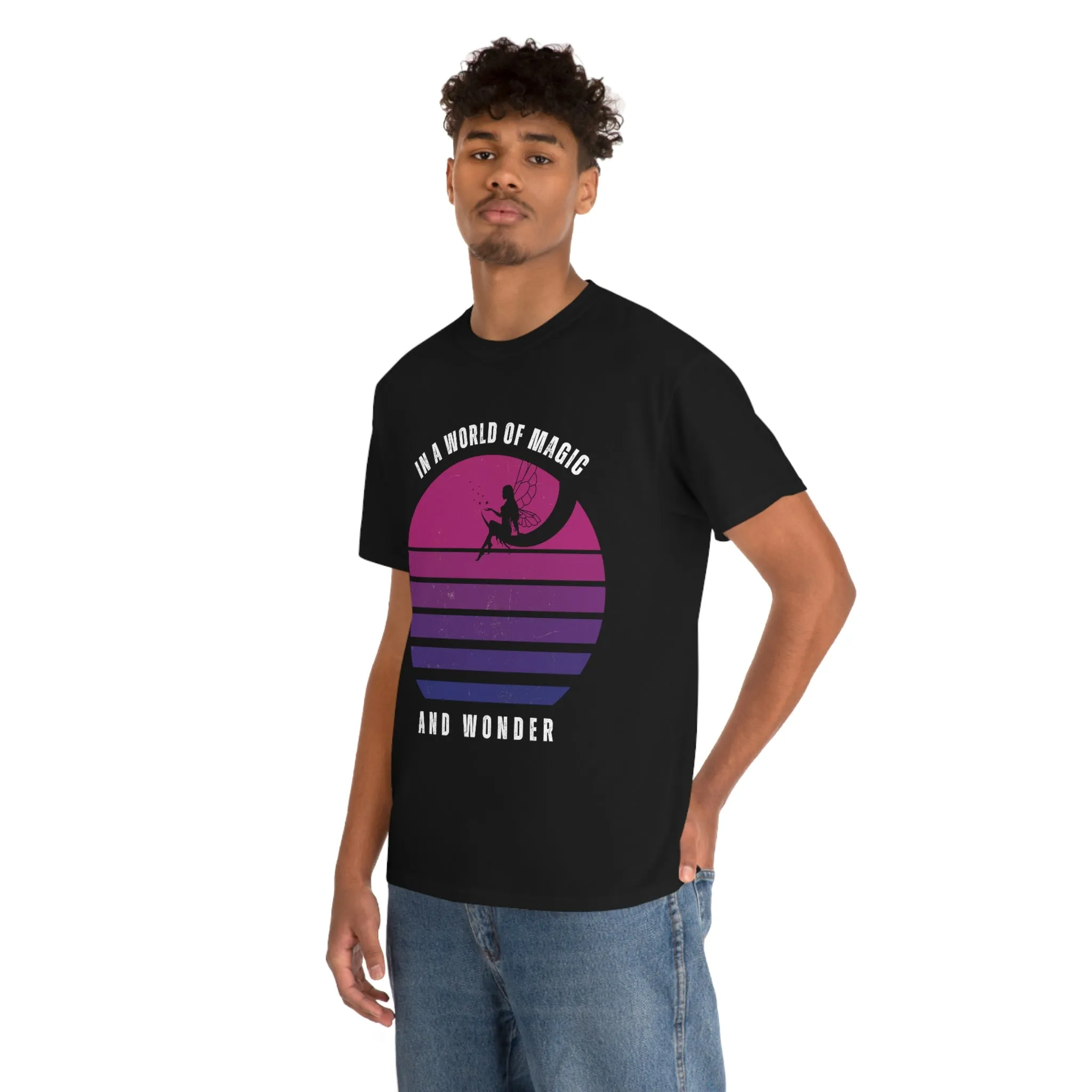In a world of Magic and Wonder Tee