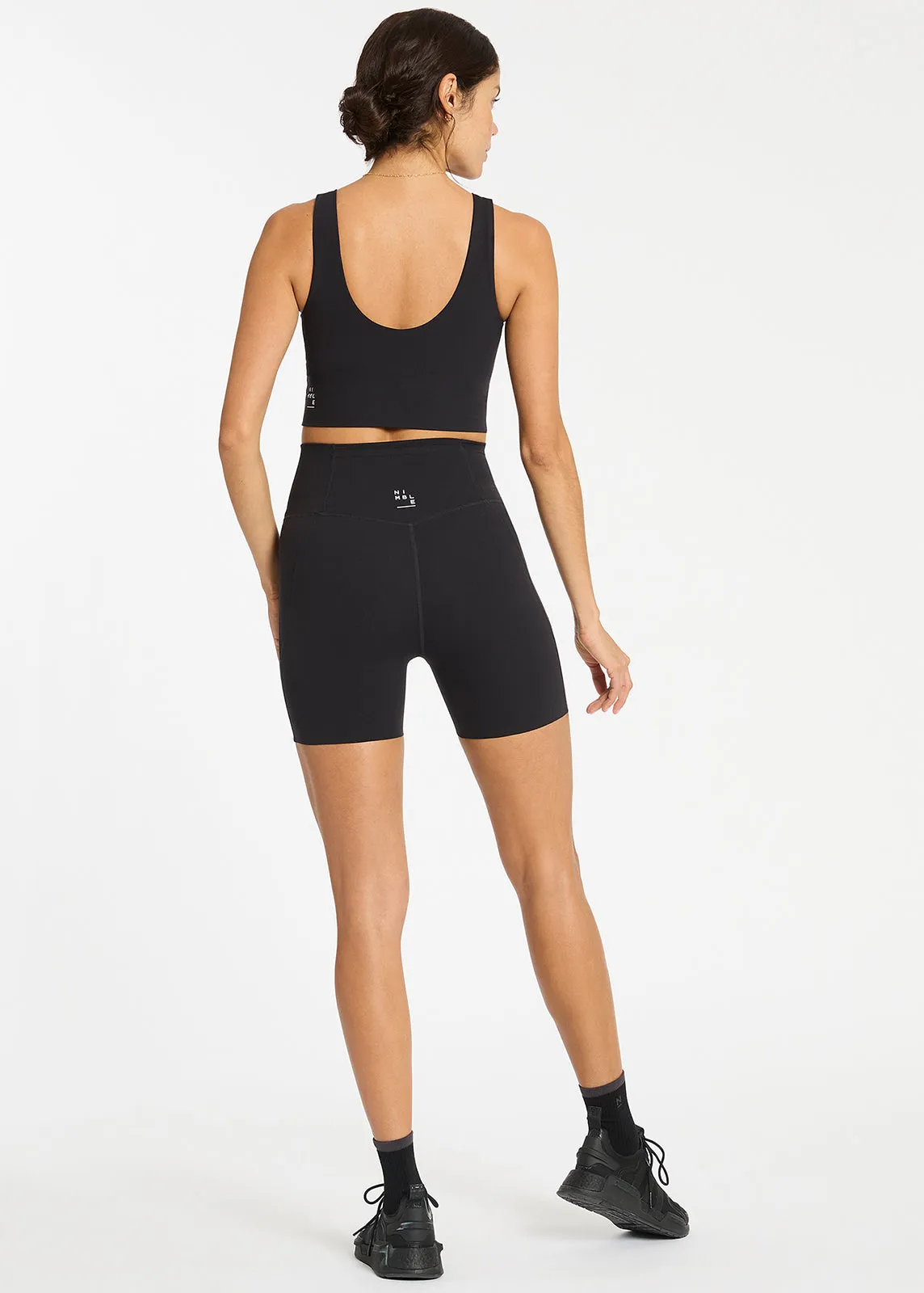 In Motion Bike Short 12cm