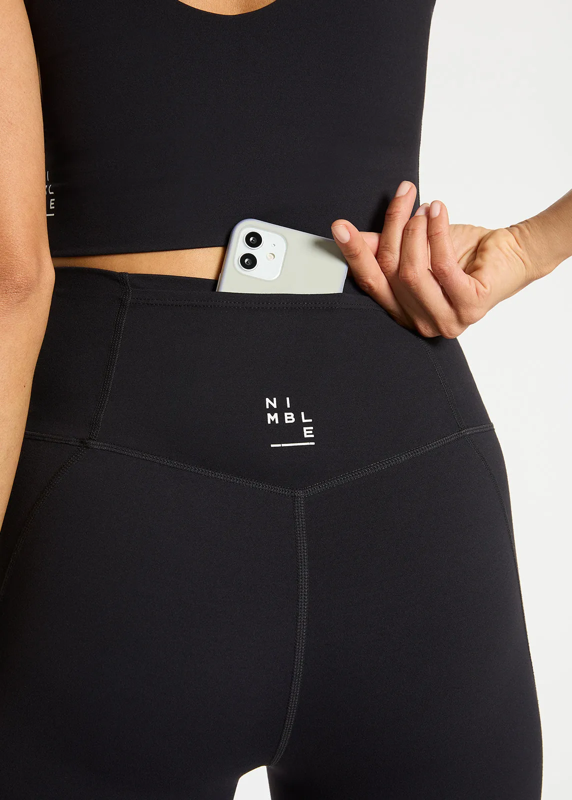 In Motion Bike Short 12cm