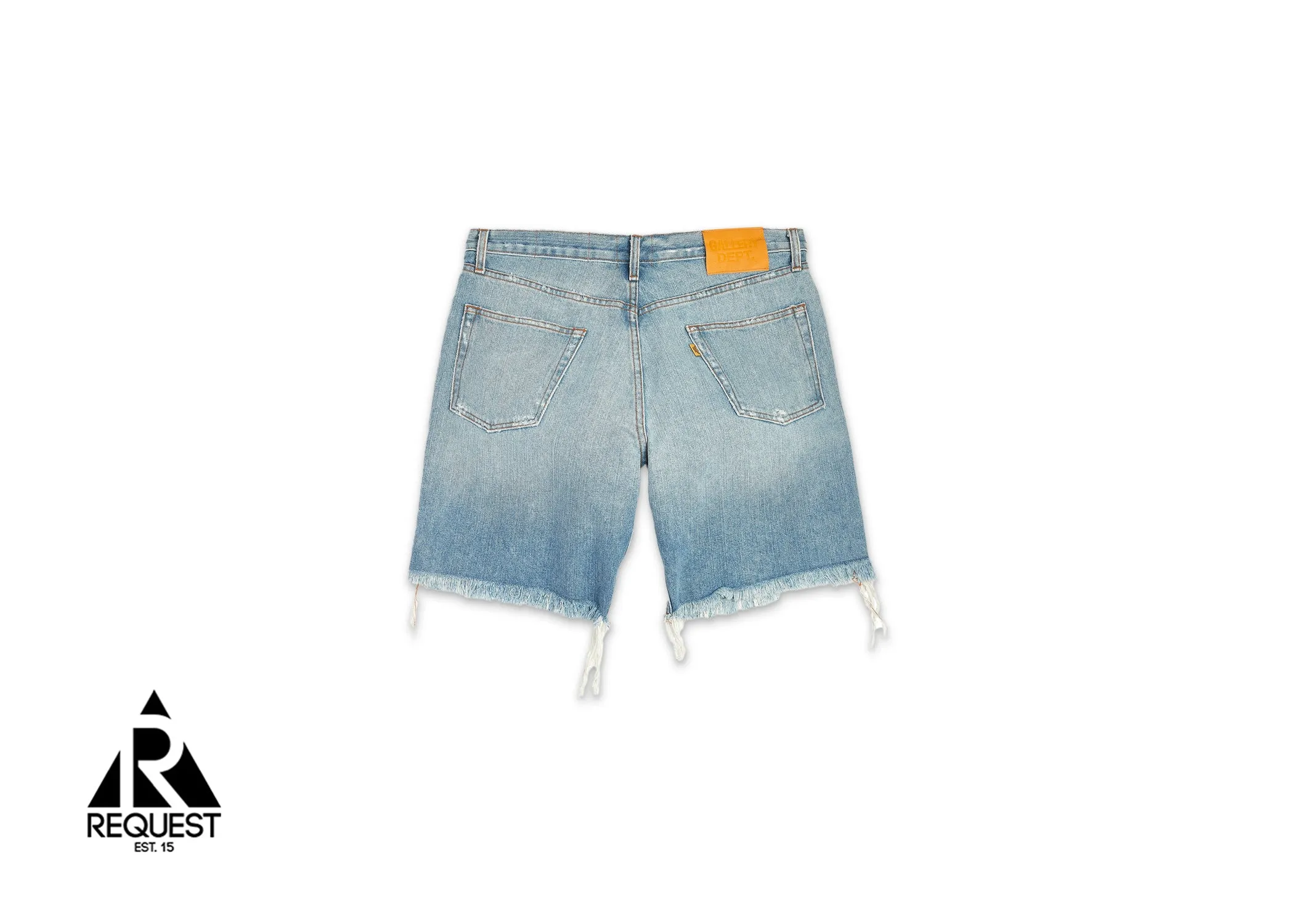 Indiana Denim Shorts “Indigo”