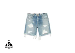 Indiana Denim Shorts “Indigo”