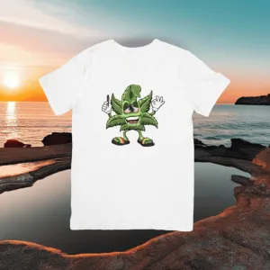 Indica Weed Man(420) T- shirt