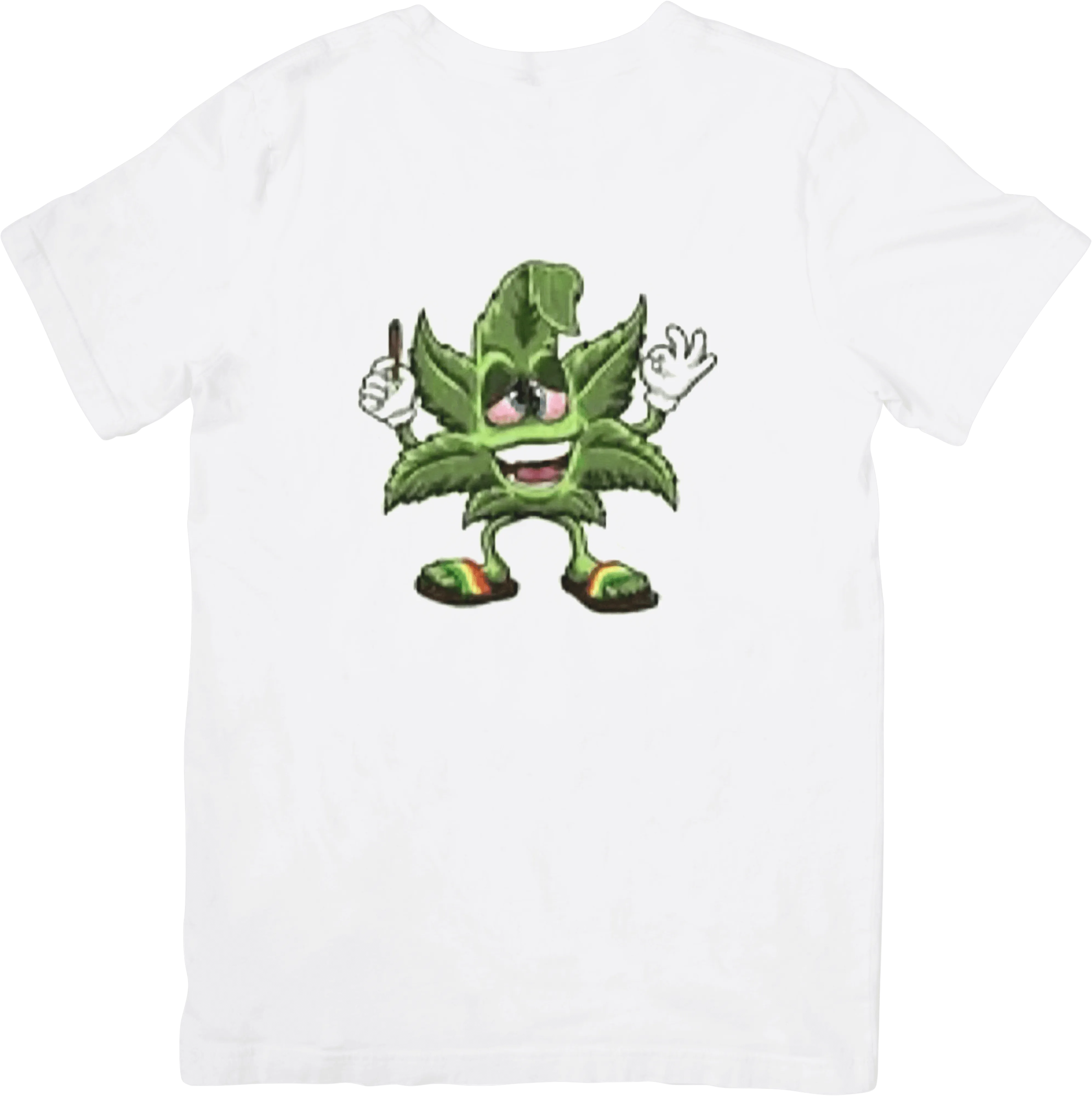 Indica Weed Man(420) T- shirt