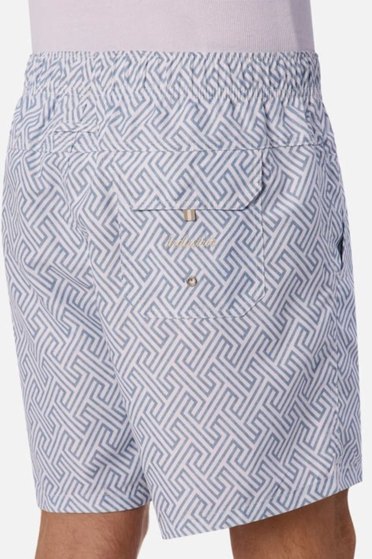 Industrie The Alvarado Swim Short