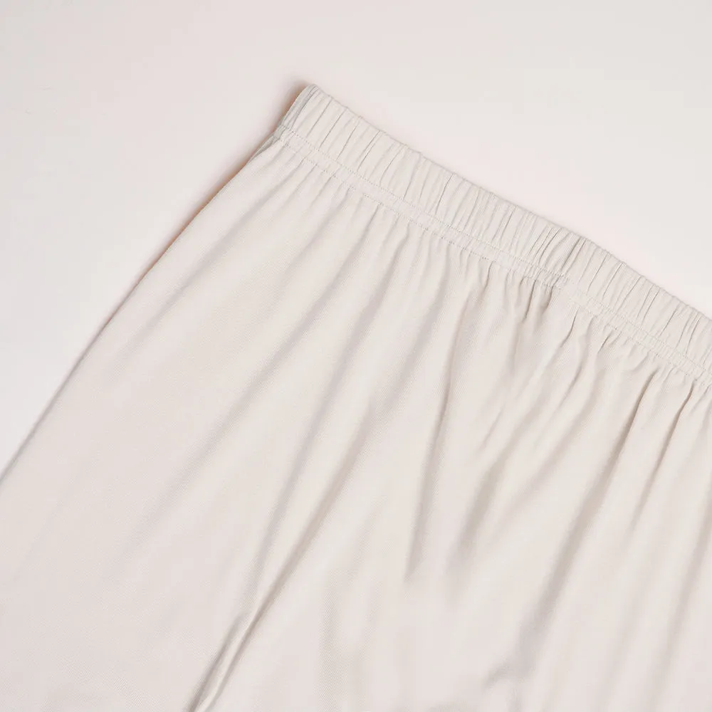 Inner Skirt - White