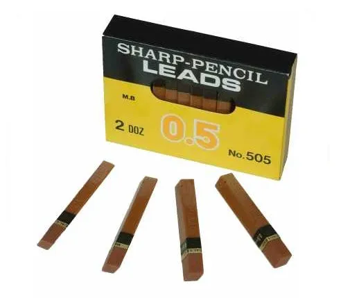 Irónbél SHARP 0,5 H  S50