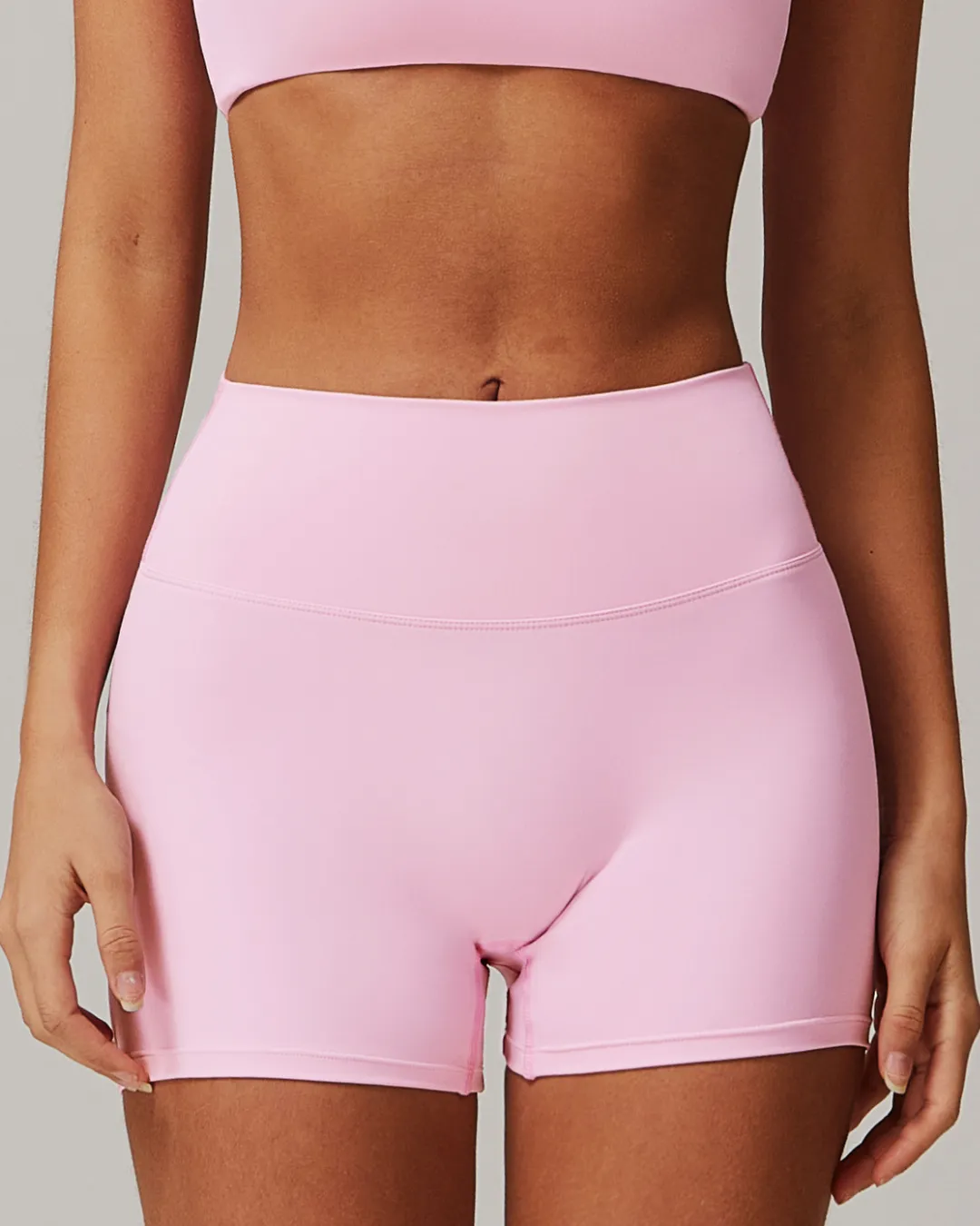 ISABELLE DYNAMIC STRETCH ACTIVE SHORTS