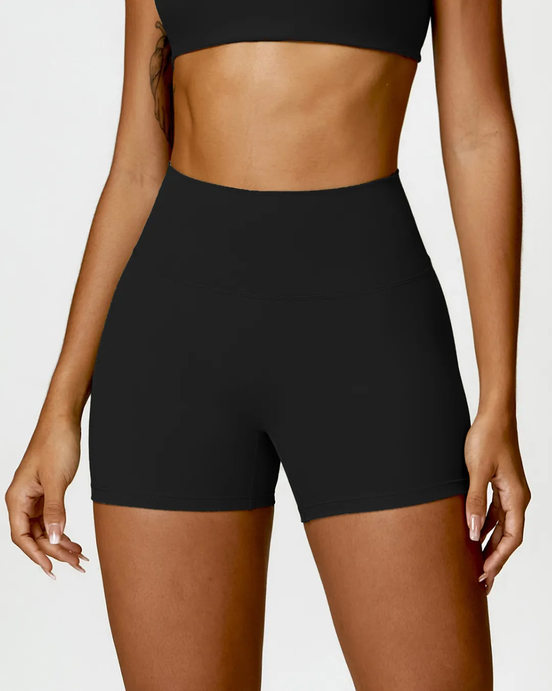 ISABELLE DYNAMIC STRETCH ACTIVE SHORTS