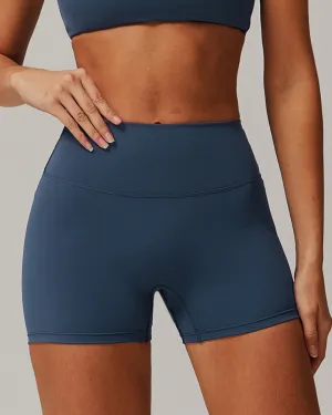 ISABELLE DYNAMIC STRETCH ACTIVE SHORTS