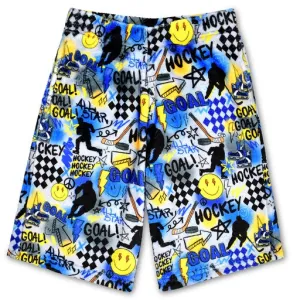 iscream- Corey Paige Hockey Plush Shorts