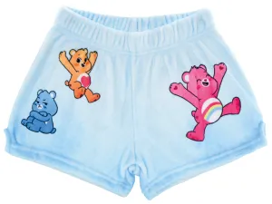 Iscream Rainbow Care Bear Plush Shorts