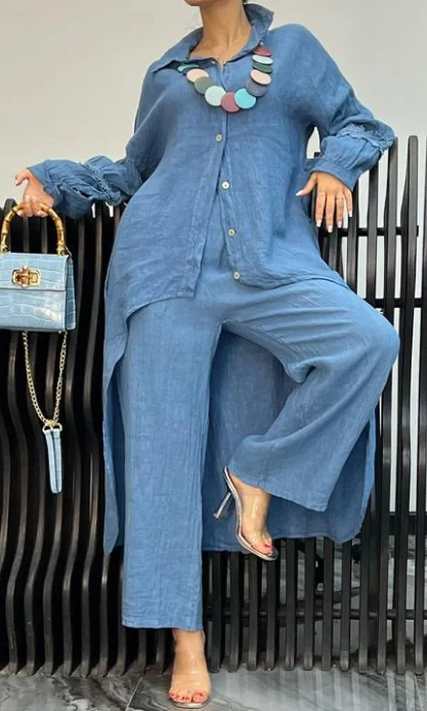 Itzel® | Casual and relaxed summer dress