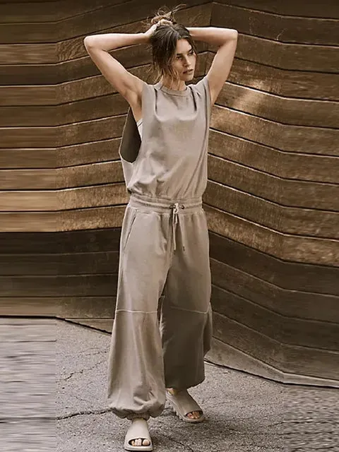 Ivette® | Relaxed jumpsuit