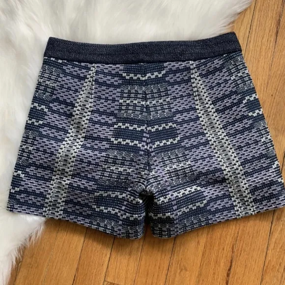 J. Crew Collection Italian Mixed Tweed Shorts