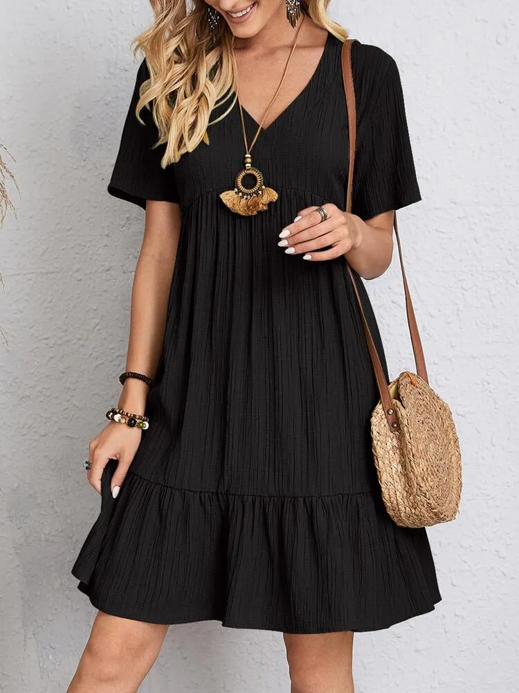 Jacquetta - Timeless Comfortable Woman's Dress