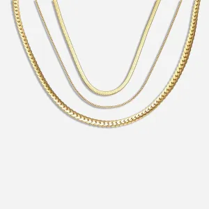 Jamie Layered Necklace
