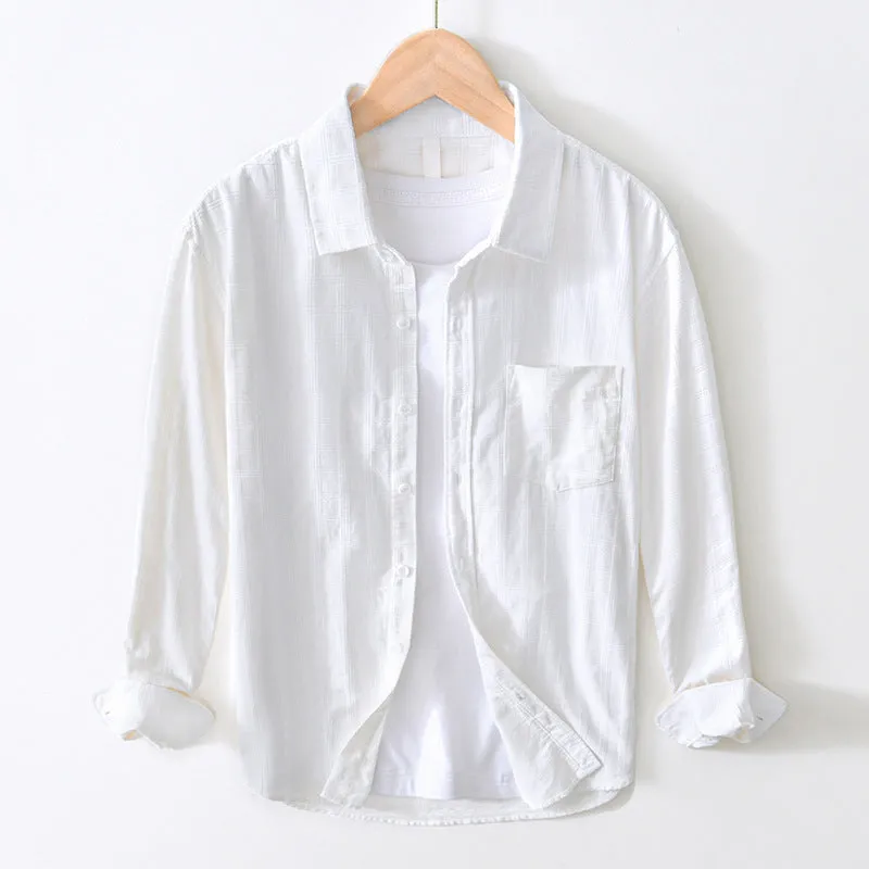 Jasper Thorne Layered Legends Shirt
