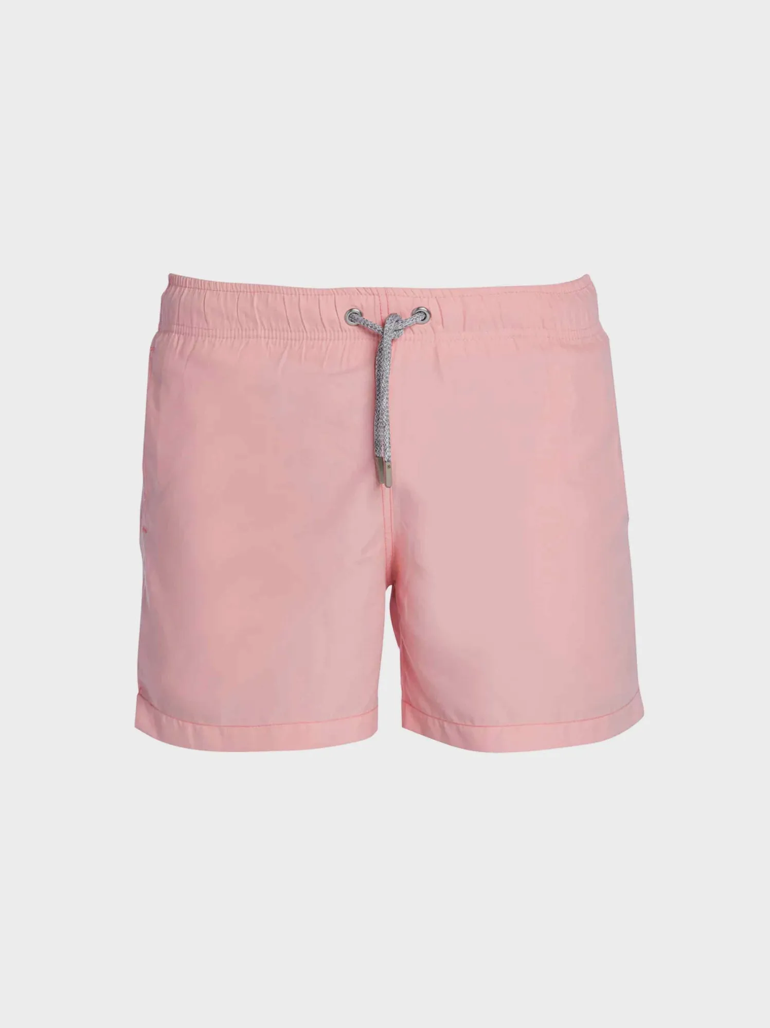 JAY X KAI - Solid Pink Swim Shorts