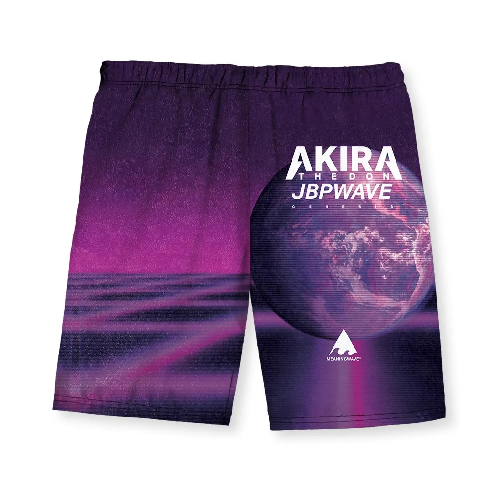 JBPWAVE GENESIS Men's Swim Trunks