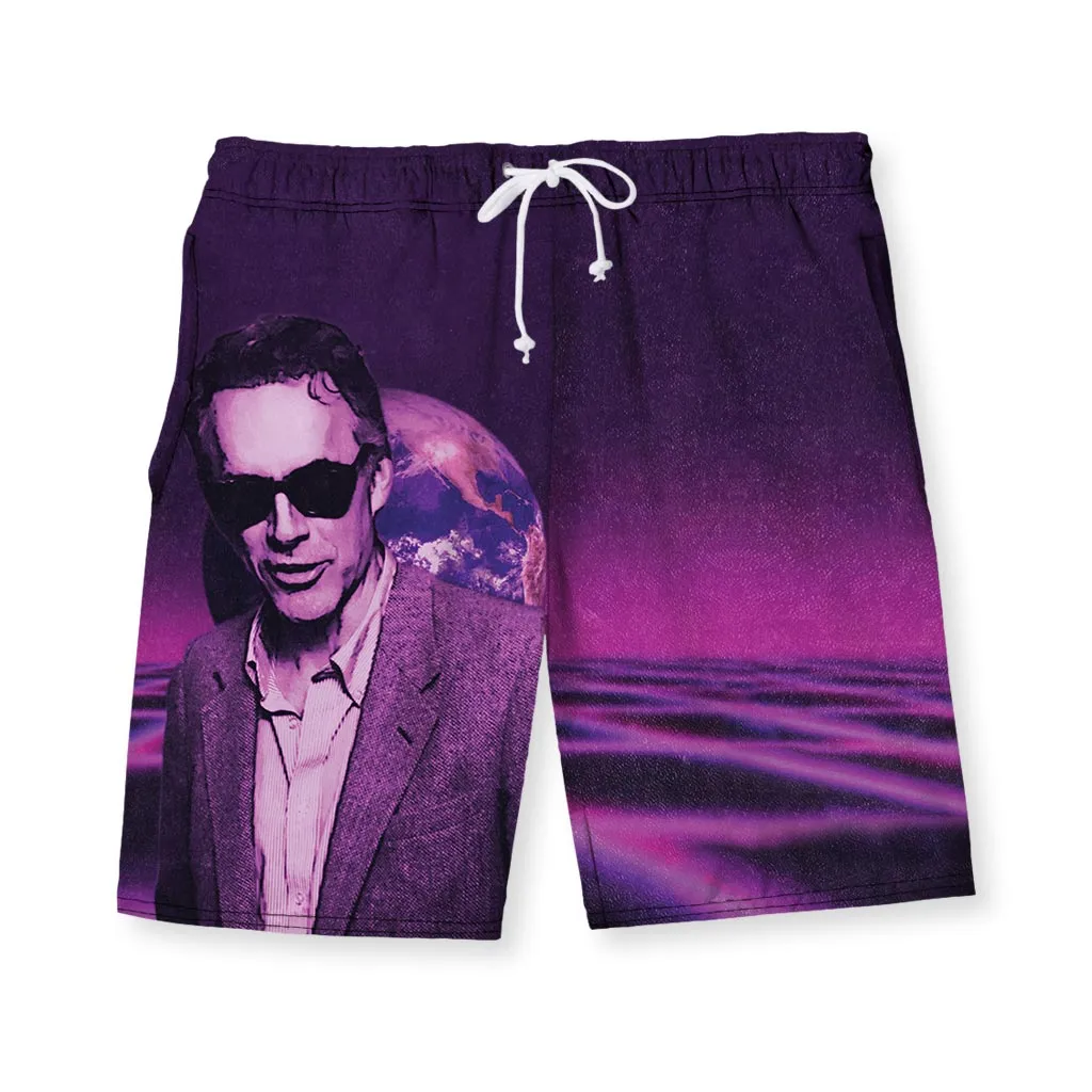 JBPWAVE GENESIS Men's Swim Trunks