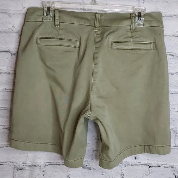 J.CREW CHINO SHORTS