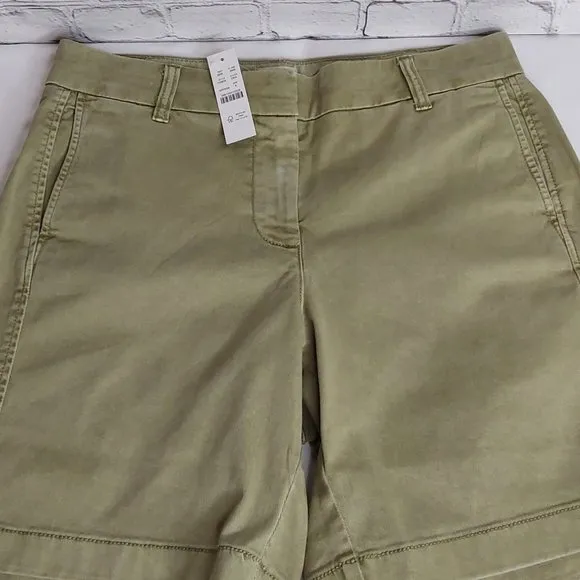 J.CREW CHINO SHORTS