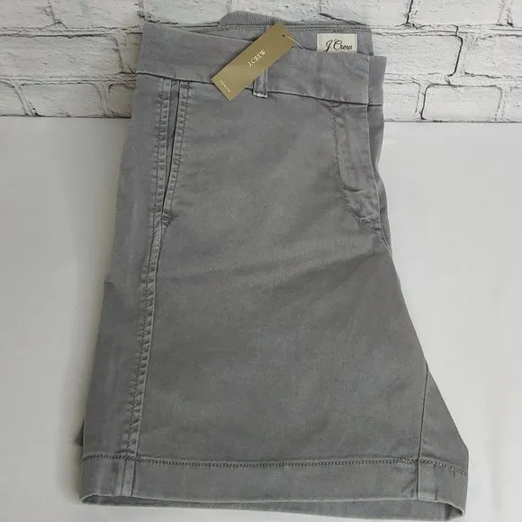J.CREW CHINO SHORTS