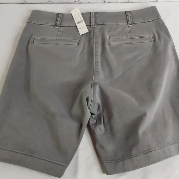 J.CREW CHINO SHORTS