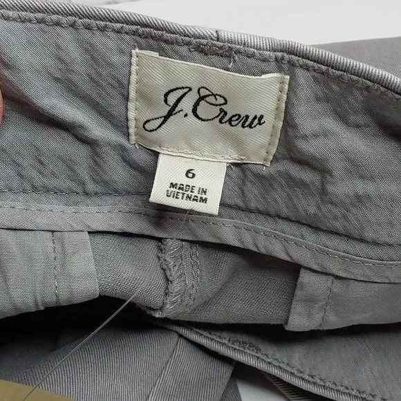 J.CREW CHINO SHORTS