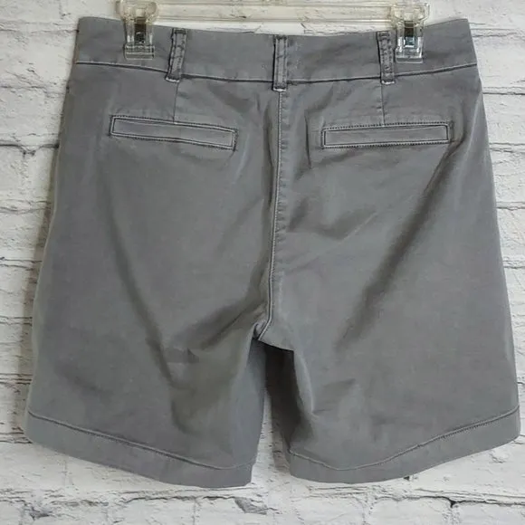 J.CREW CHINO SHORTS