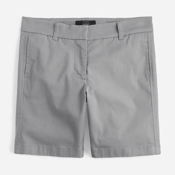 J.CREW CHINO SHORTS