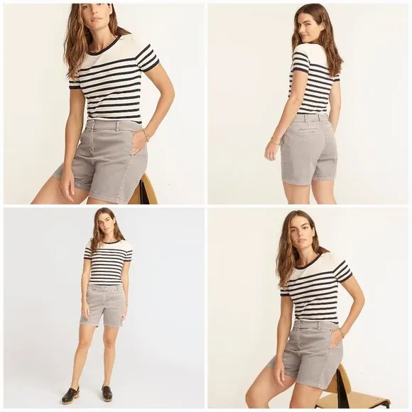 J.CREW CHINO SHORTS