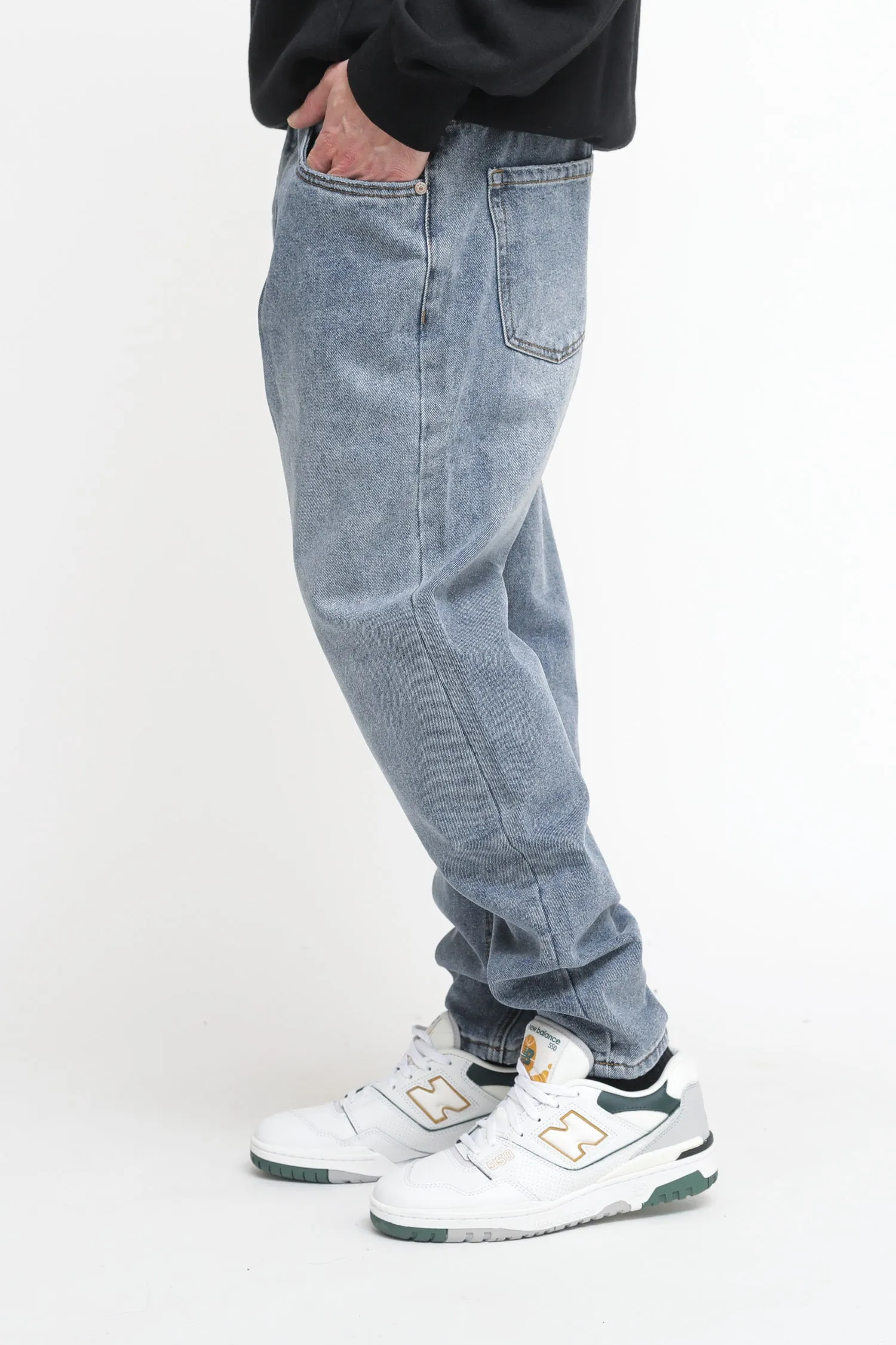 Jeans Cropped - Unico