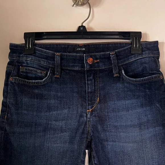 JOE’S BLUE JEAN SHORTS MID RISE women’s shorts