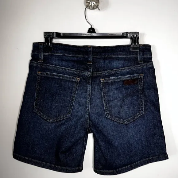 JOE’S BLUE JEAN SHORTS MID RISE women’s shorts